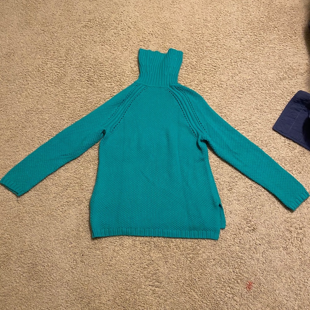 Talbots Turtleneck - Picture 2 of 3